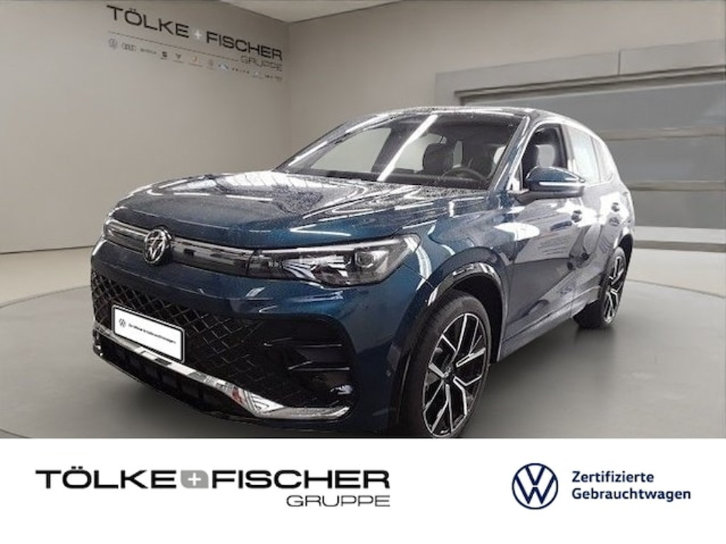 Volkswagen Tiguan 2025 Benzine