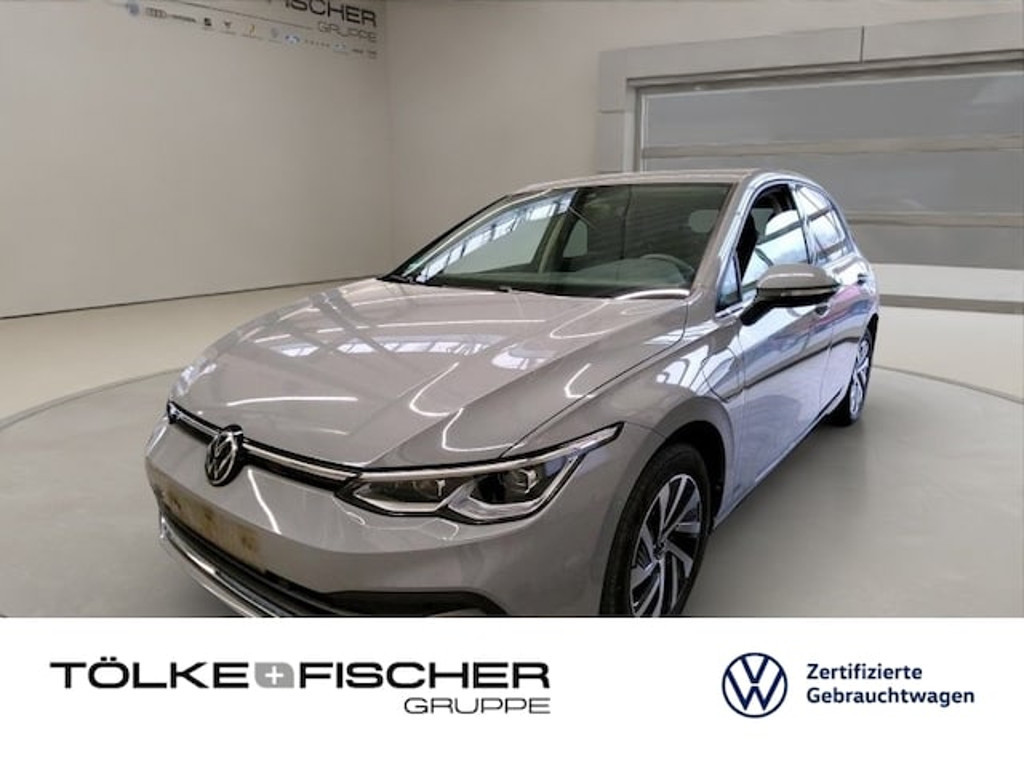 Volkswagen Golf 2021 Hybride Benzine