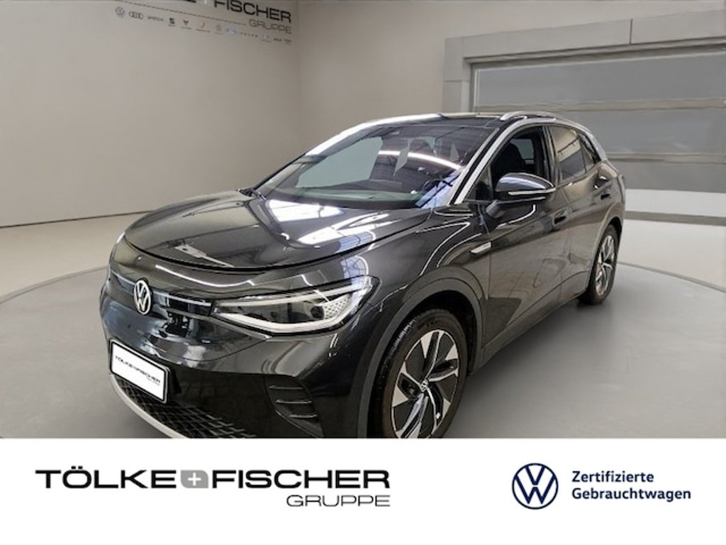 Volkswagen ID.4 2021 Elektrisch
