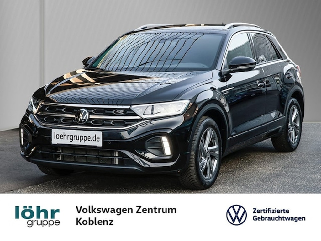 Volkswagen T-Roc 2025 Benzine