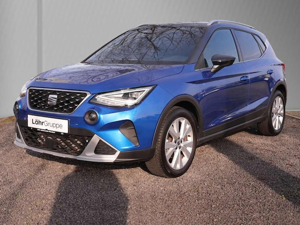 Seat Arona 2024 Benzine