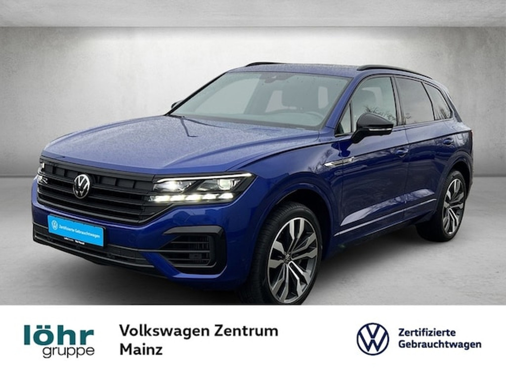 Volkswagen Touareg 2022 Hybride Benzine