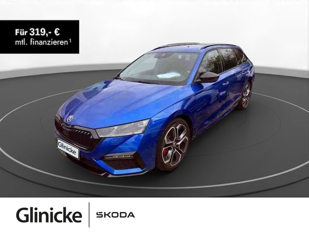 Skoda Octavia 2021 Benzine