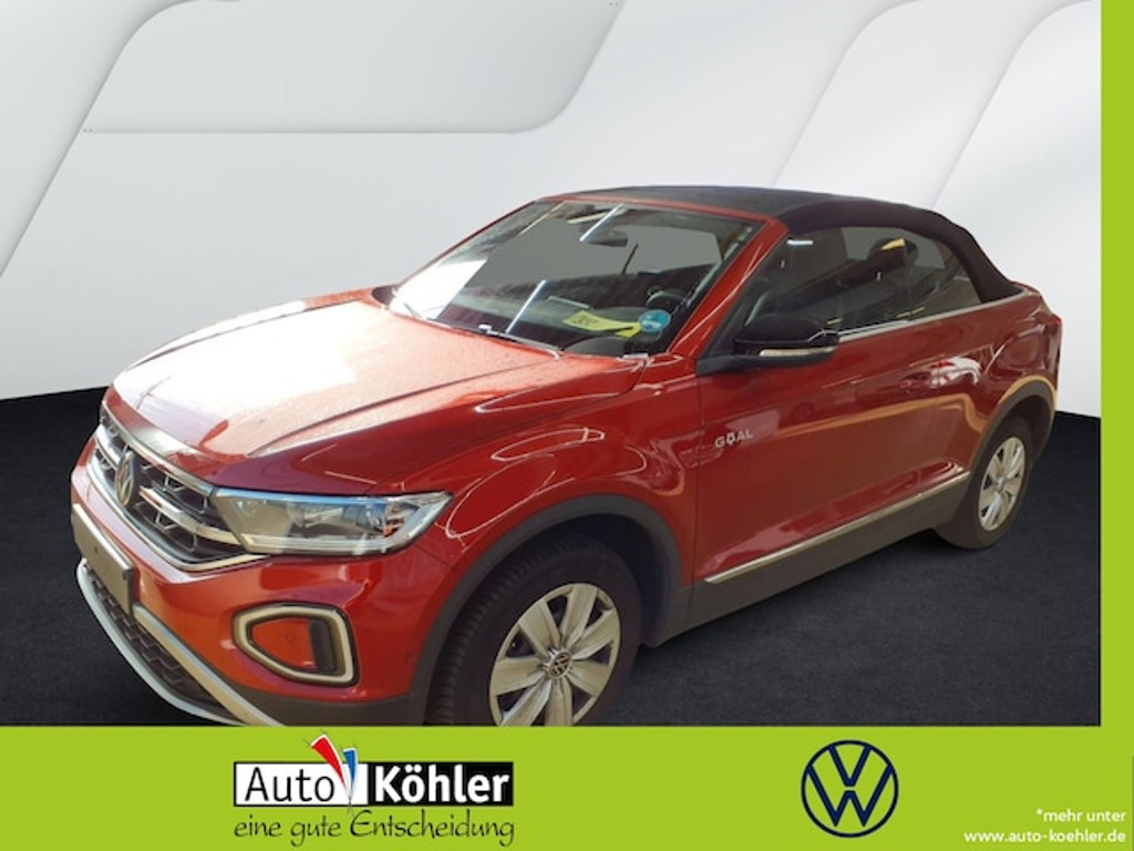 Volkswagen T-Roc 2025 Benzine