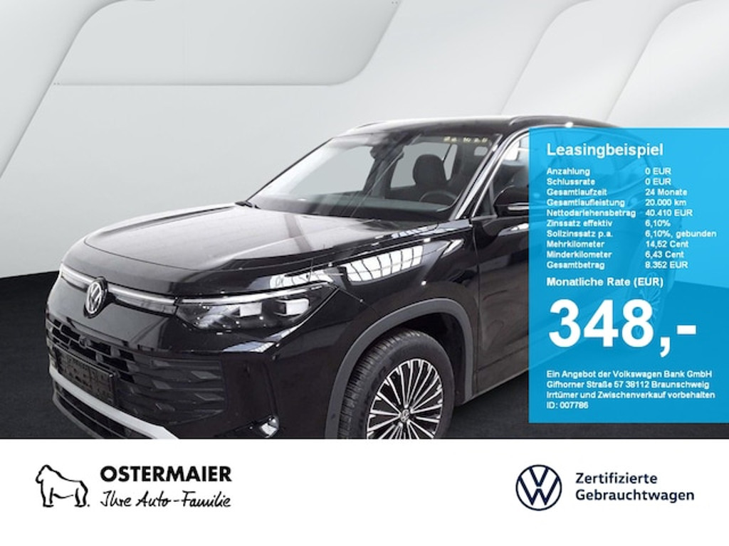 Volkswagen Tayron 2025 Diesel