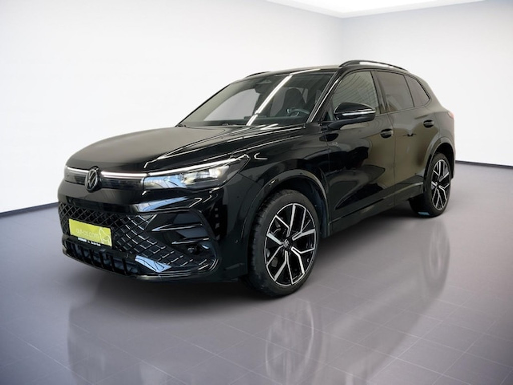 Volkswagen Tiguan 2025 Benzine