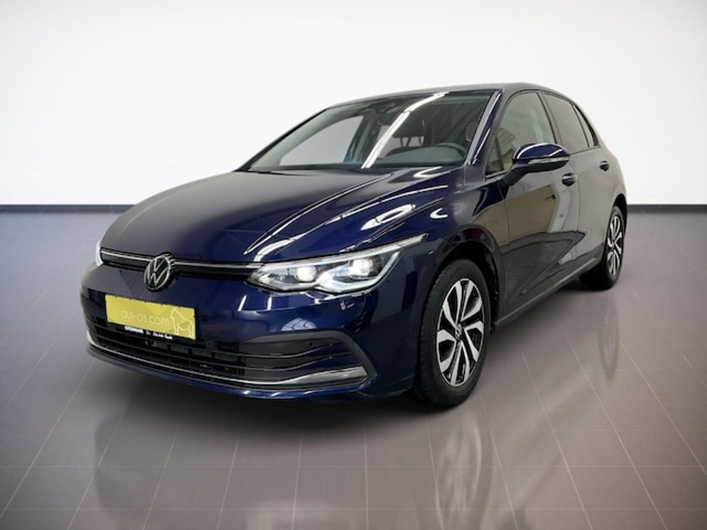 Volkswagen Golf 2023 Benzine