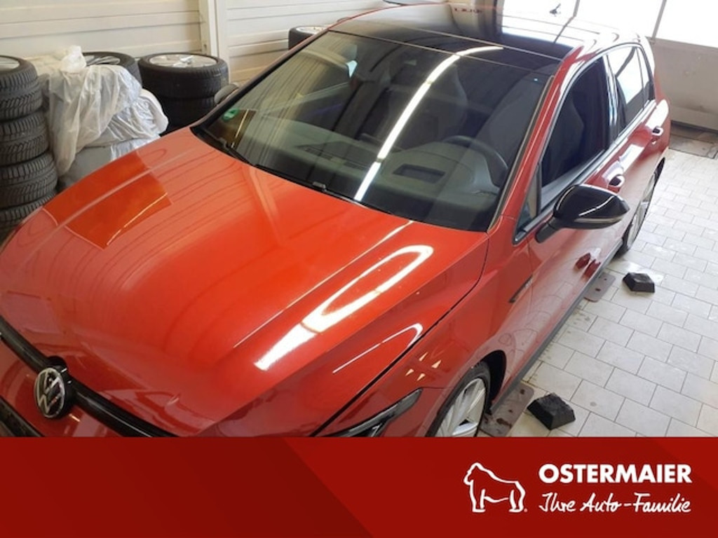 Volkswagen Golf 2022 Benzine