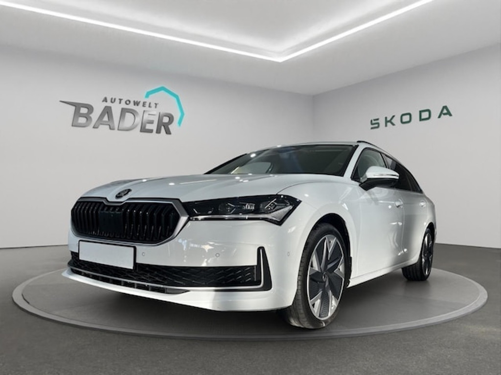 Skoda Superb 2025 Diesel