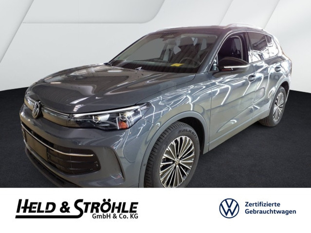 Volkswagen Tiguan 2025 Diesel