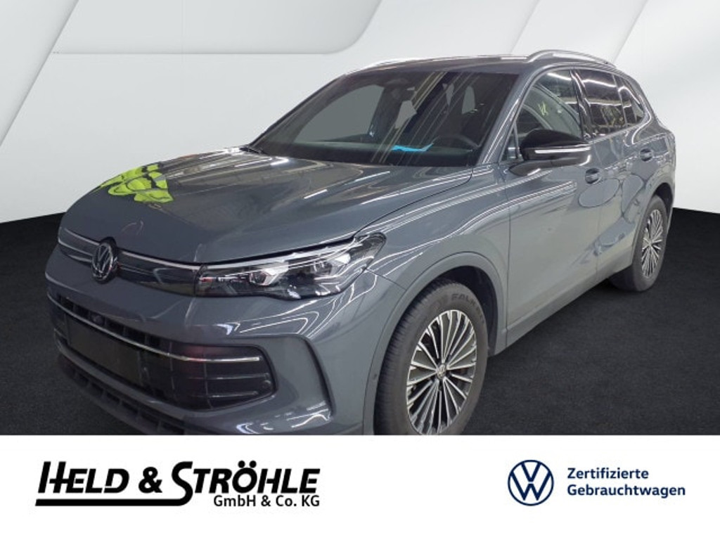 Volkswagen Tiguan 2025 Diesel