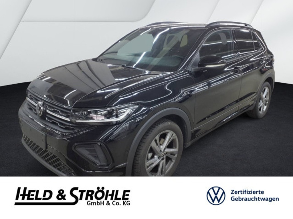 Volkswagen T-Cross 2025 Benzine