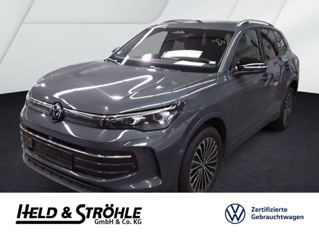 Volkswagen Tiguan 2025 Diesel