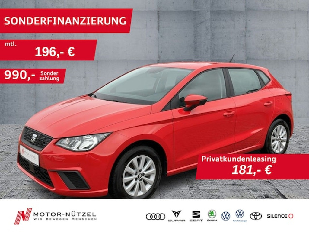 Seat Ibiza 2021 Benzine