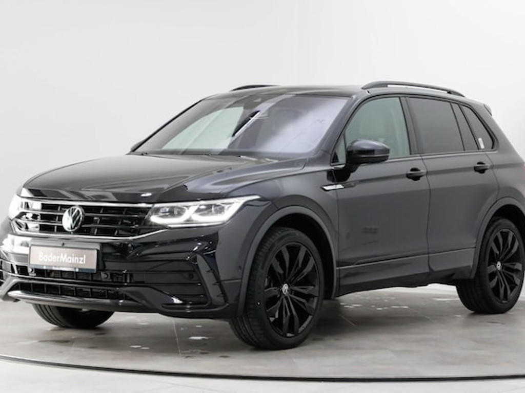 Volkswagen Tiguan 2023 Diesel