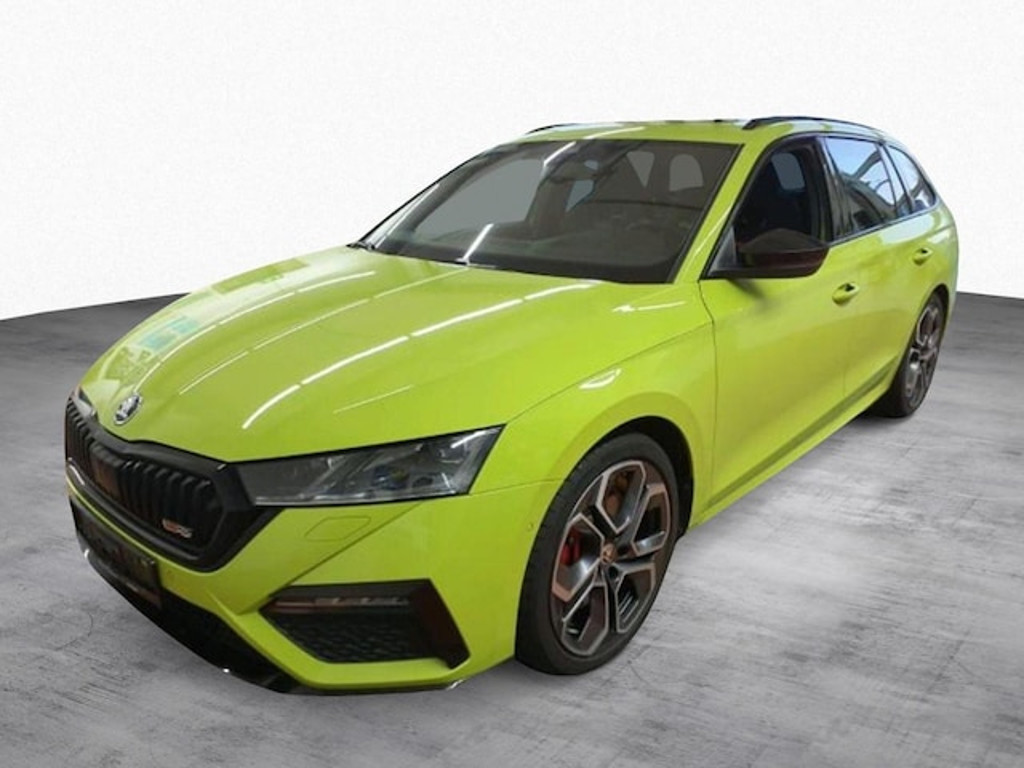 Skoda Octavia 2023 Benzine