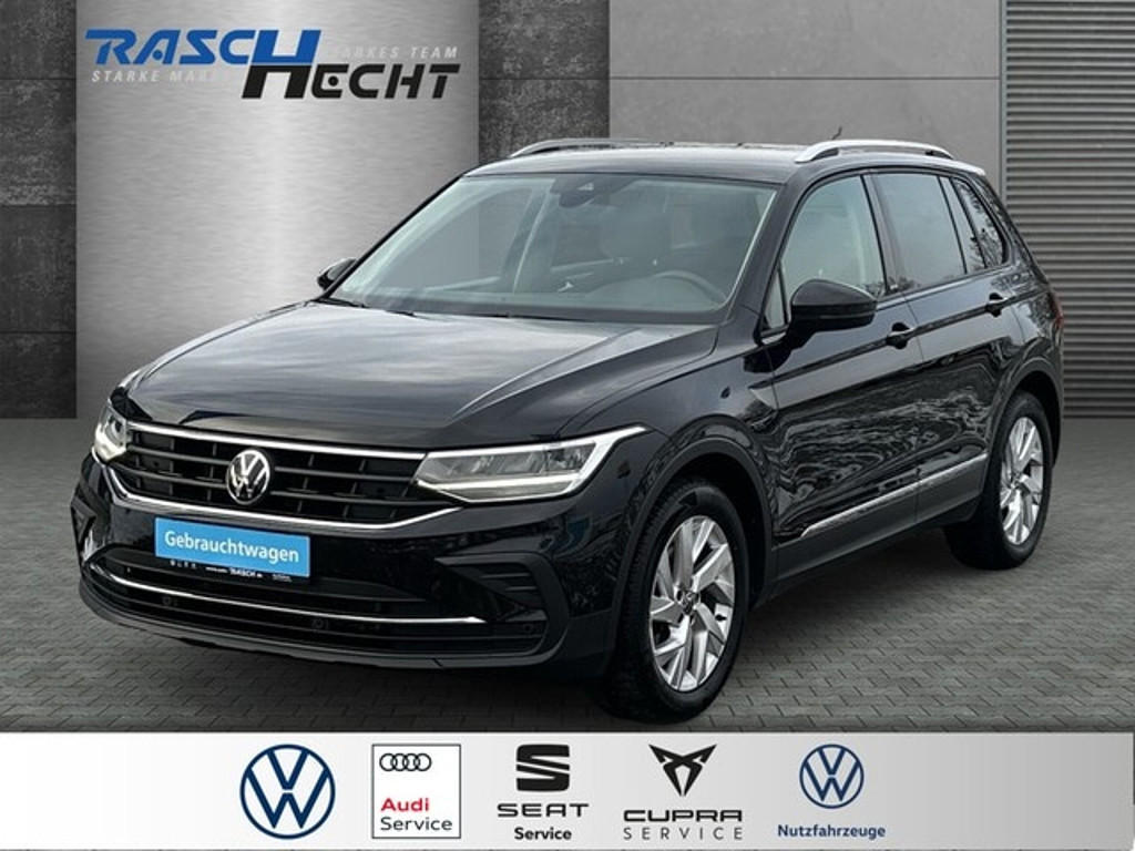 Volkswagen Tiguan 2023 Benzine