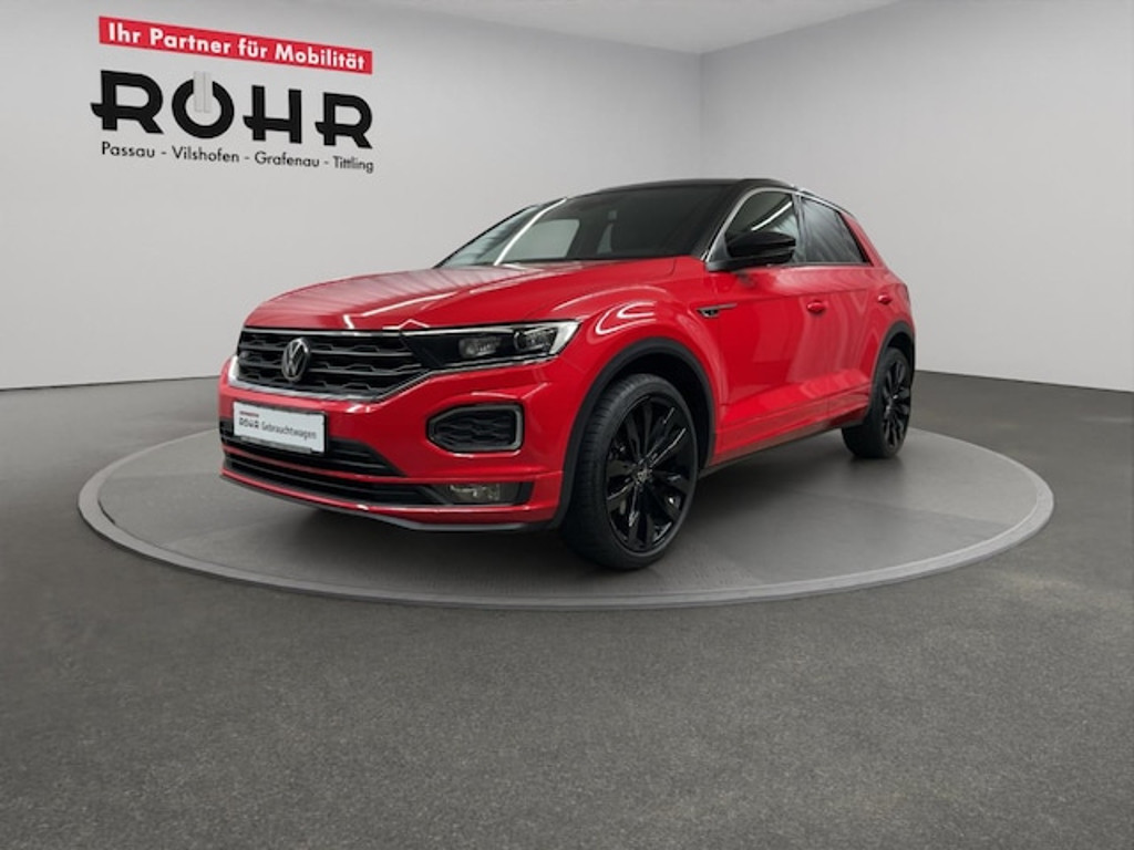 Volkswagen T-Roc 2021 Benzine