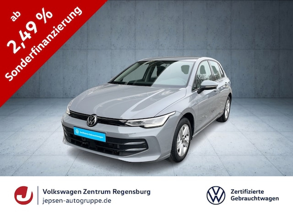 Volkswagen Golf 2025 Benzine