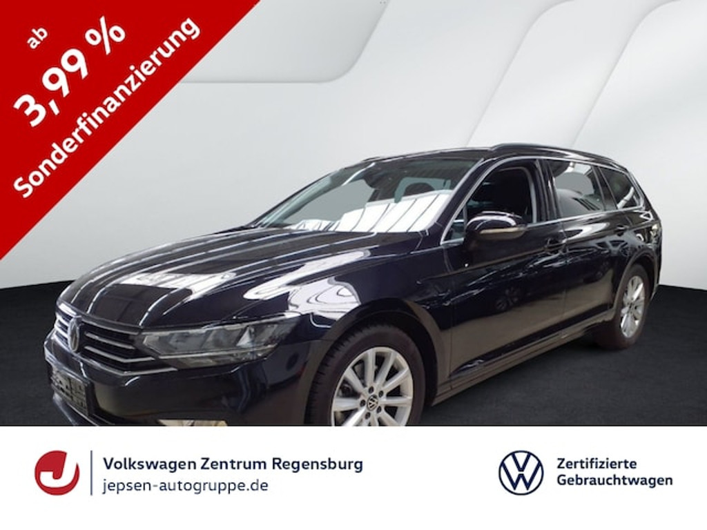 Volkswagen Passat 2022 Hybride Benzine