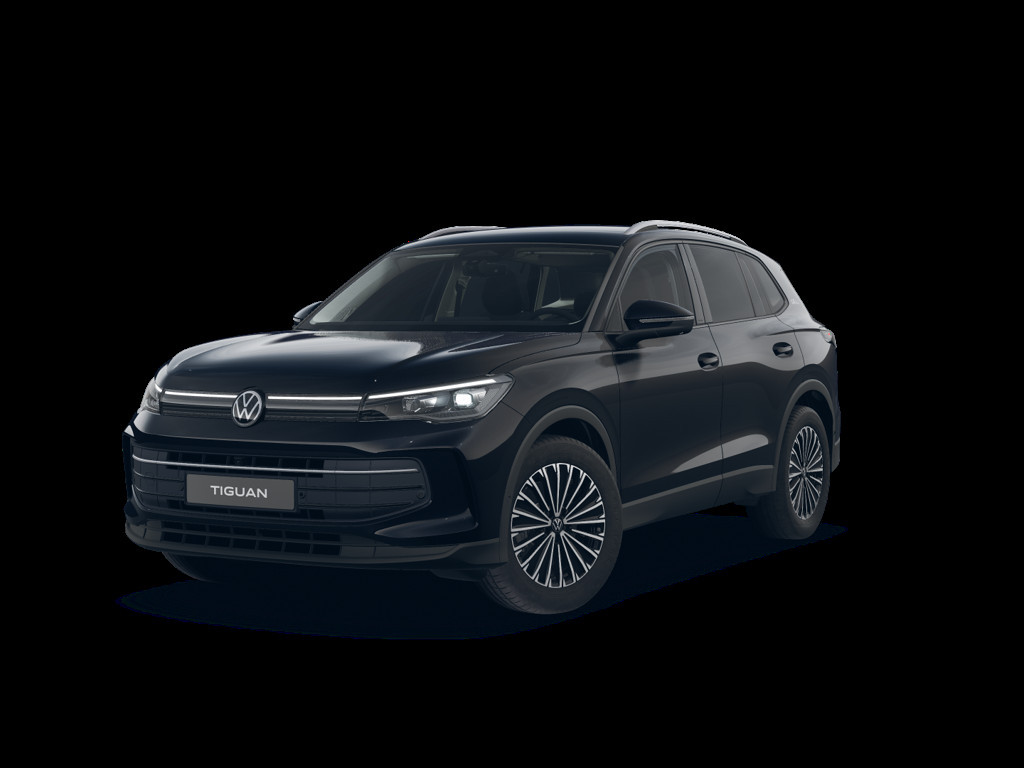 Volkswagen Tiguan 2025 Diesel