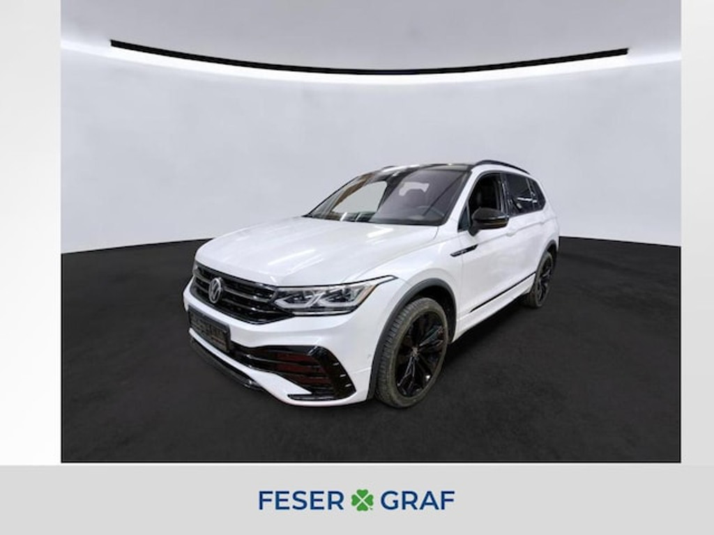 Volkswagen Tiguan 2022 Benzine