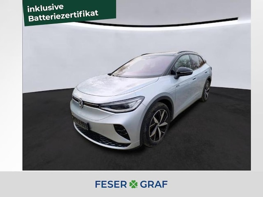 Volkswagen ID.4 2022 Elektrisch