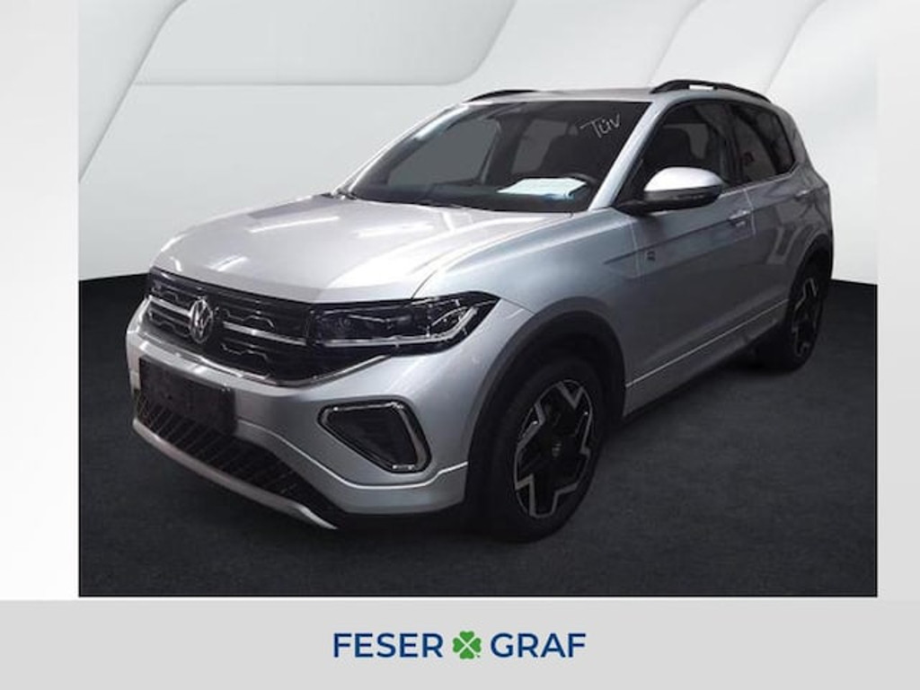 Volkswagen T-Cross 2025 Benzine