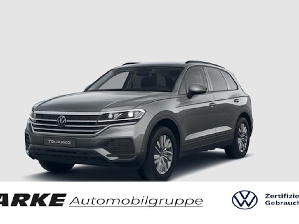 Volkswagen Touareg 2025 Diesel