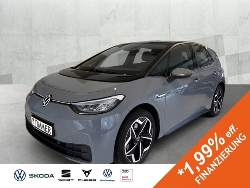 Volkswagen ID.3 2022 Elektrisch