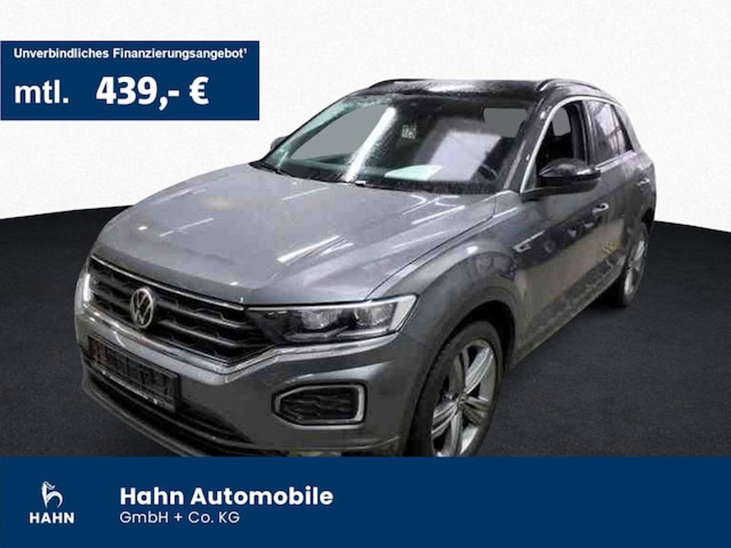 Volkswagen T-Roc 2022 Benzine