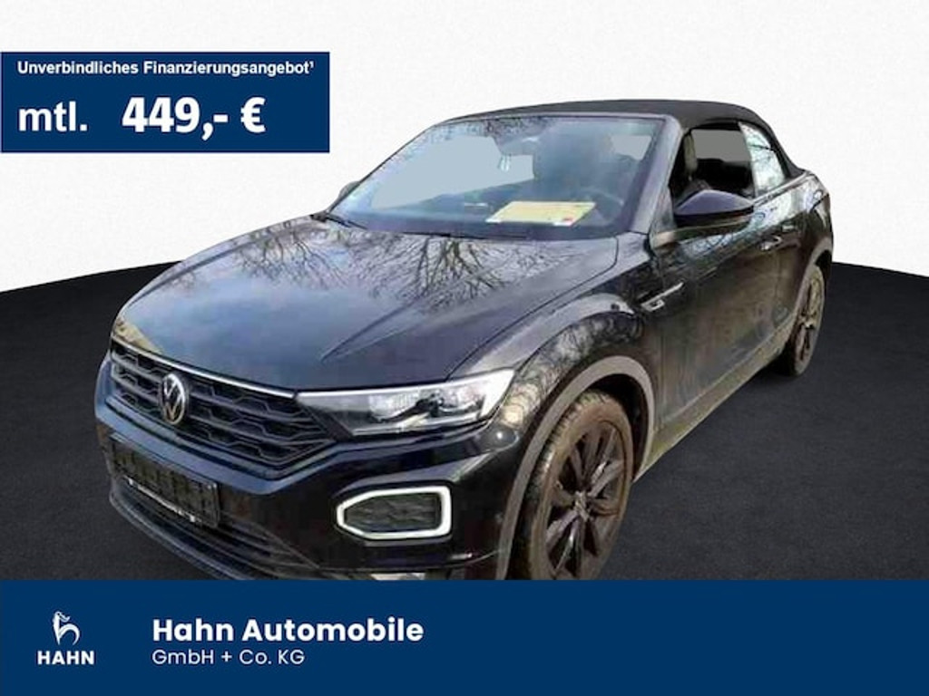 Volkswagen T-Roc 2021 Benzine