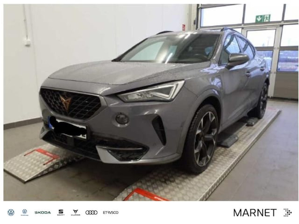 Cupra Formentor 2021 Hybride Benzine