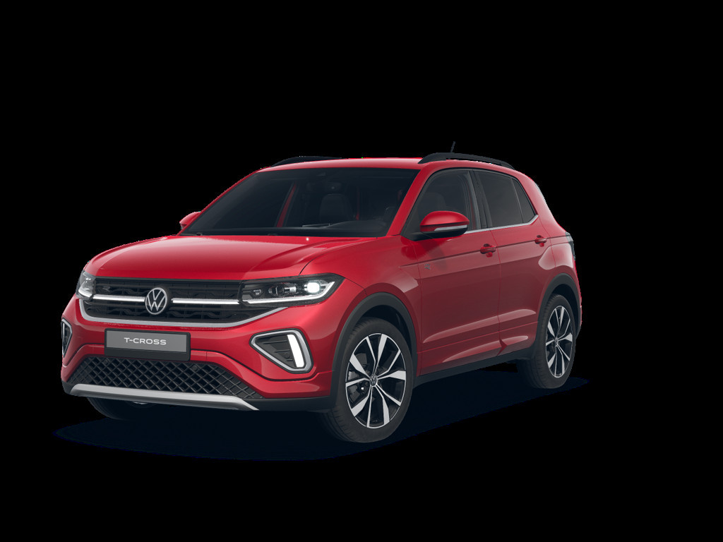 Volkswagen T-Cross 2025 Benzine