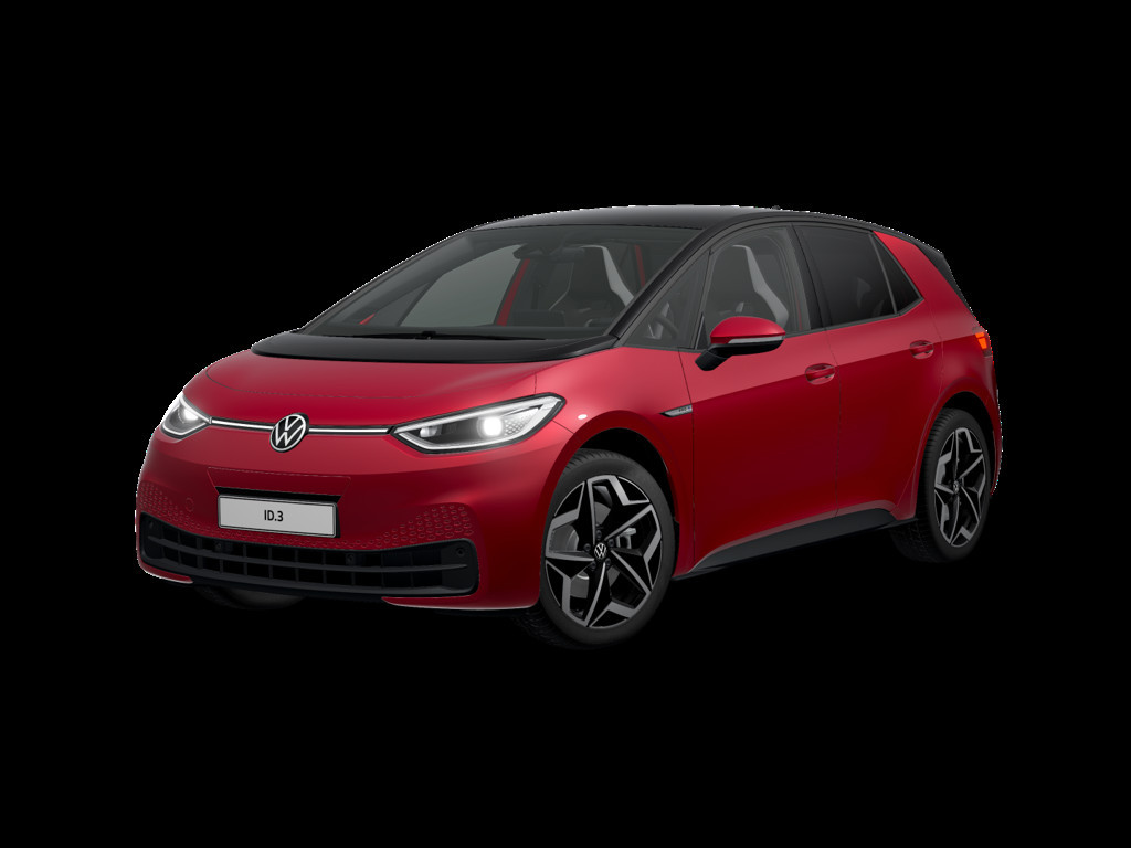 Volkswagen ID.3 2022 Elektrisch