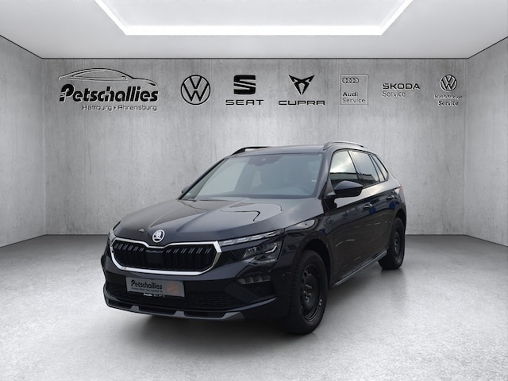 Skoda Kamiq 2025 Benzine