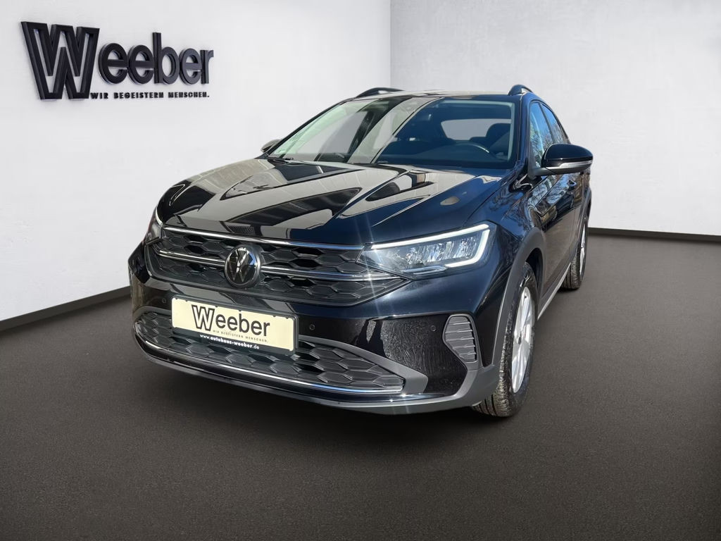 Volkswagen Taigo 2024 Benzine