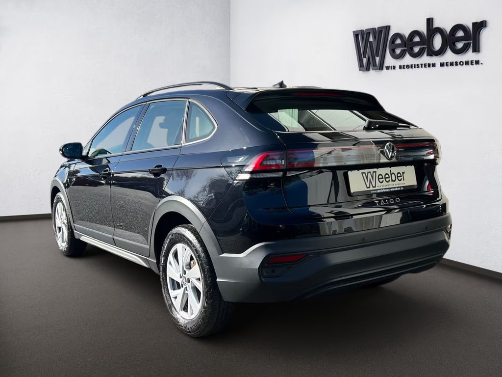 Volkswagen Taigo