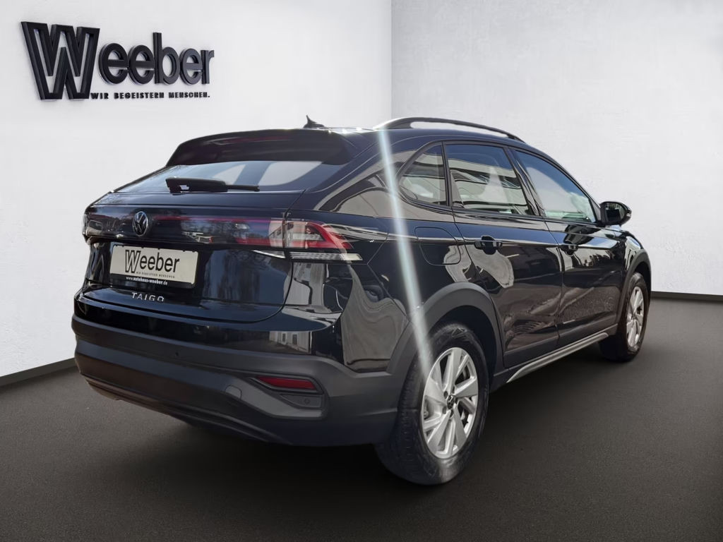 Volkswagen Taigo