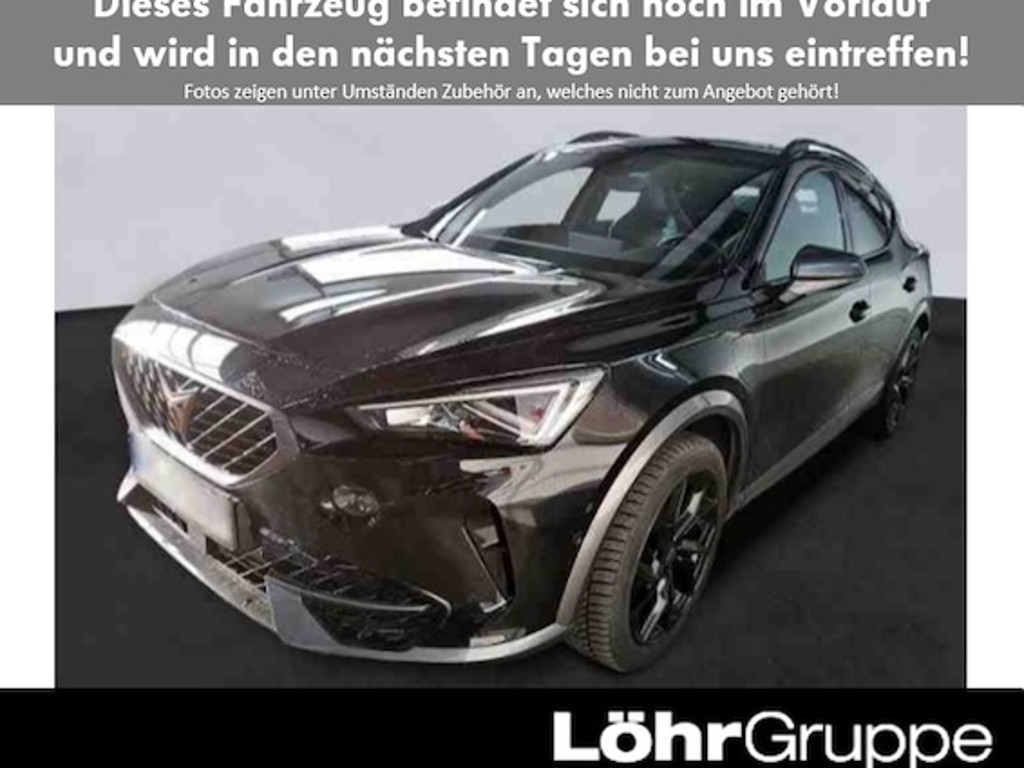 Cupra Formentor 2022 Hybride Benzine