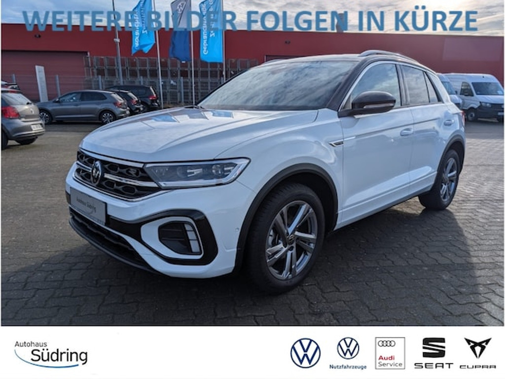 Volkswagen T-Roc 2025 Benzine