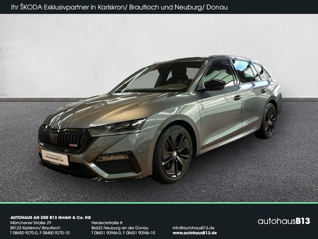 Skoda Octavia 2023 Diesel