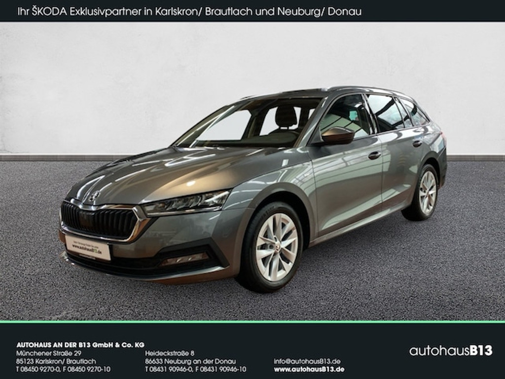 Skoda Octavia 2023 Benzine