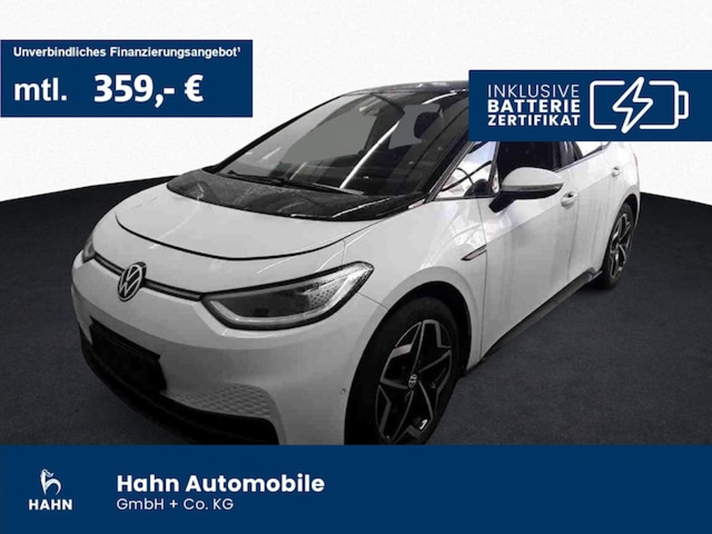 Volkswagen ID.3 2022 Elektrisch