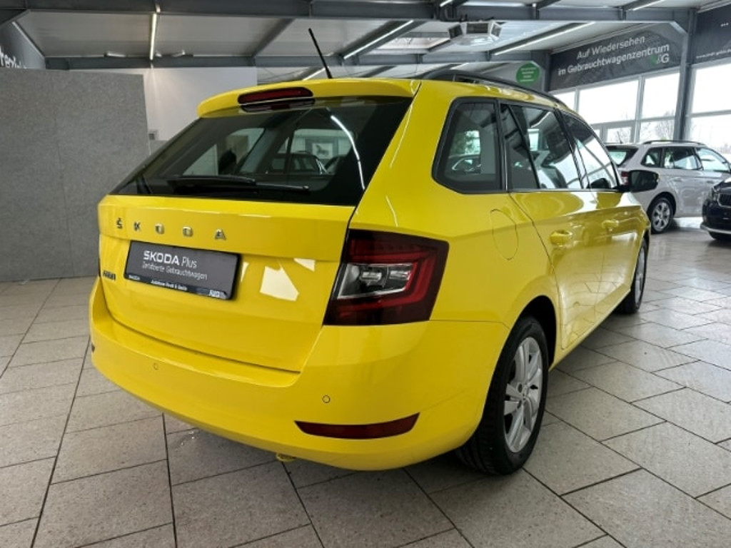 Skoda Fabia