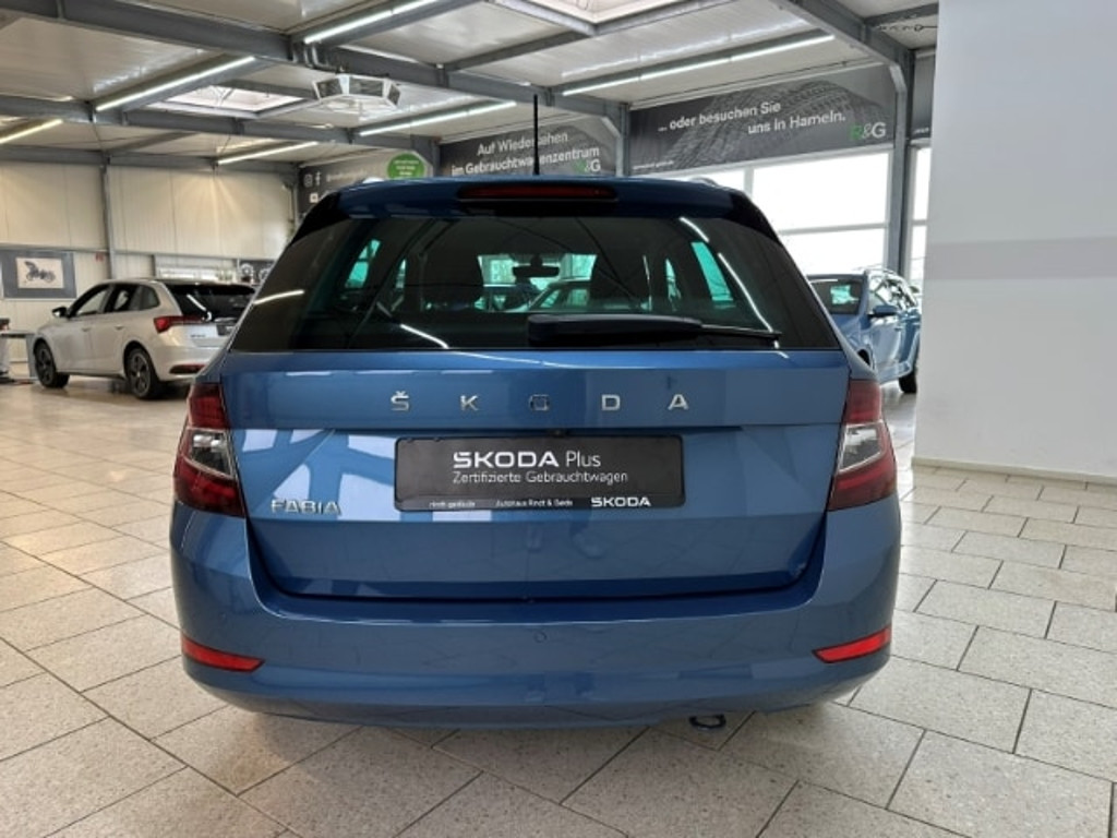 Skoda Fabia