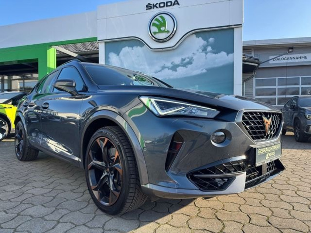 Cupra Formentor 2023 Benzine