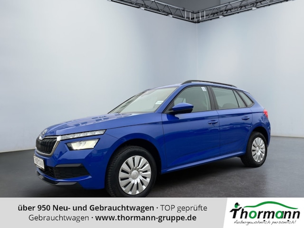 Skoda Kamiq 2024 Benzine