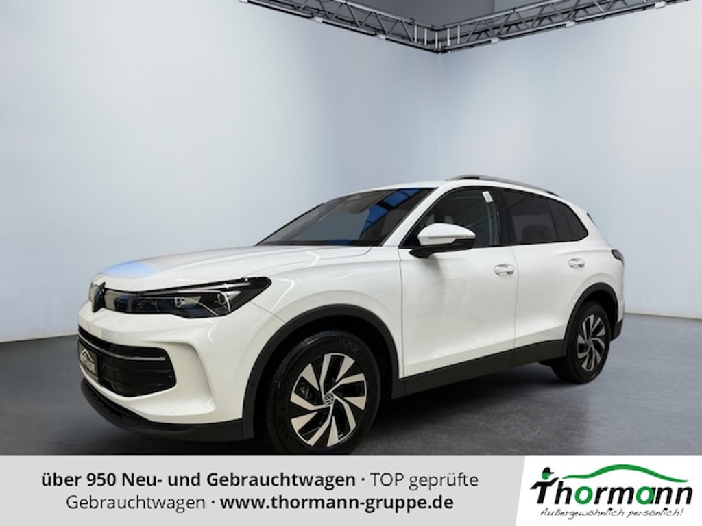 Volkswagen Tiguan 2025 Benzine