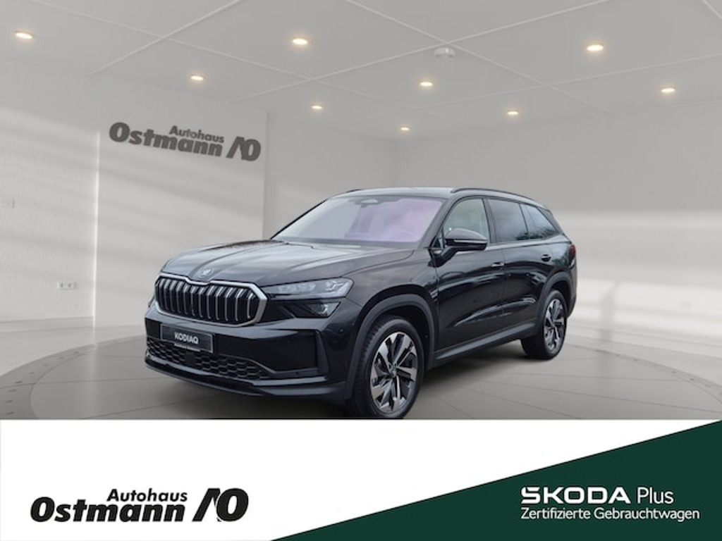 Skoda Kodiaq 2026 Diesel